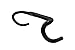 Alston Ultralight Toray T700 Carbon Fiber Road Bike Bicycle Handlebar Drop Bar 31.8 440 mm Ud Matt Black