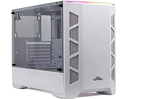 Gabinete Gamer Redragon Starscream Branco GC-610W
