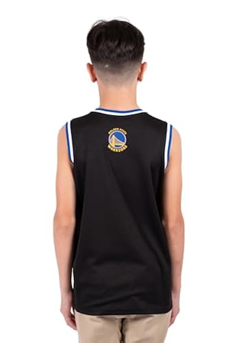 Ultra Game Boys T | Officially Licensed NFL Apparel | Lightweight Active T-Shirt With Quarter Zip | For Casual Wear & Sports - View #3