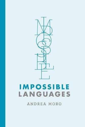 Impossible Languages (MIT Press)