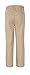 Bienzoe Girl's School Uniforms Stretchy Twill Adjust Waist Pants Khaki 14