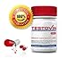 TESTOVIN Best Natural Testosterone Booster For Men - For Increased Muscle Growth, High Sex Drive, Energy & Beastly Libido - Anti Estrogen Stack - All Natural Male Supplements, With Zinc And Fenugreek
