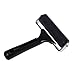 Pengxiaomei Soft Rubber Brayer, Ideal for Anti Skid Tape Construction Tools Print Ink and Stamping Tools Rubber Brayer Roller