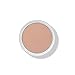 100% PURE Powder Foundation Matte Finish Face Makeup - Oil Absorbing Pressed Poreless Concealer - Vegan Fruit Pigmented Toffee Color (Tan Shade w/Neutral Undertones) - 0.32 Oz