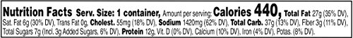 Campbell's Slow Kettle Style Kickin' Crab & Corn Chowder, 15.5 oz. Tub (Pack of 8) - Thumbnail 3