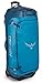 Osprey Rolling Transporter 120 Duffel Bag, Kingfisher Blue