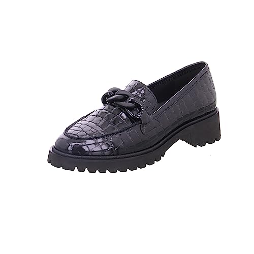 ARA Kent 2.0, Trottatori Donna, Nero, 36.5 EU Stretta