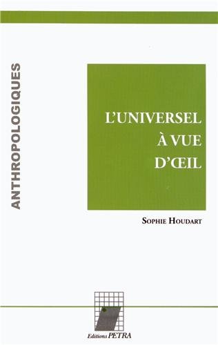 L' universel à vue d'oeil