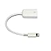 OOKKOO USB Adapter,USB Female OTG Adapter Cable Connect Kit for Ipad 4 Ipad Air Ipad Mini 5s 6 6s(White)