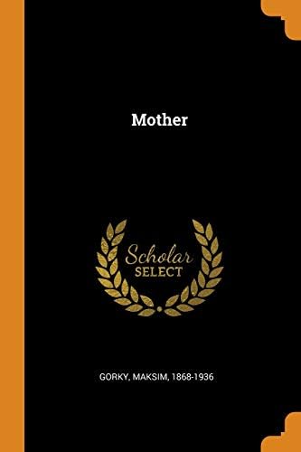 Mother Paperback – 15 Oct. 2018