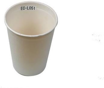 Amazon 使い捨て 紙コップ エコでオシャレな Eモールド カップ 240ml Ec L051 50個入 使い捨てドリンクカップ オンライン通販