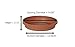 Bloem Terra Pot Round Drain Saucer: 16