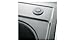 Franke WD3428SN Disposal Air Switch, 2 inch, Satin Nickel