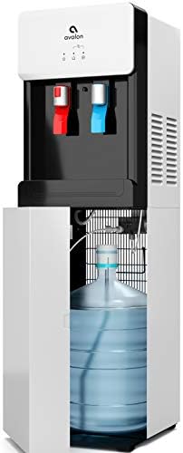 avalon self cleaning bottom loading water cooler dispenser