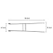 Bee Honey Bucket Rack Holder Stainless Steel Easy Pour Honey