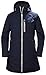 Helly Hansen Women's Long Belfast Winter Waterproof Windproof Breathable Jacket