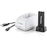 Welch Allyn - 80010 Complete KleenSpec Cordless Illumination System with Charging Station