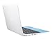 ASUS C201 11.6 Inch Chromebook (Rockchip, 4 GB, 16GB SSD, Pearl White/Light Blue)