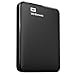 WD 500GB Elements Portable External Hard Drive - USB 3.0 - WDBUZG5000ABK-NESN