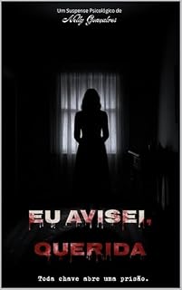 Livro Eu avisei, querida