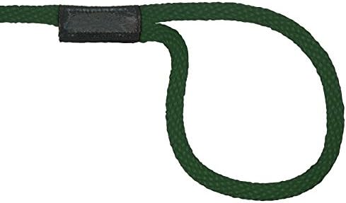 Regal 801538-13 Solid Braid Dock Line 3/8-Inch x 15' - Forest Green