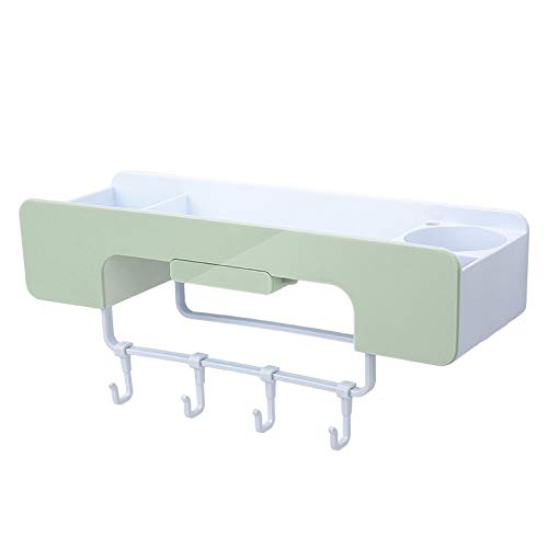 image for Beetle LLC - Bathroom Shelf Bathroom Set Bathroom Vanity Storage Bathr