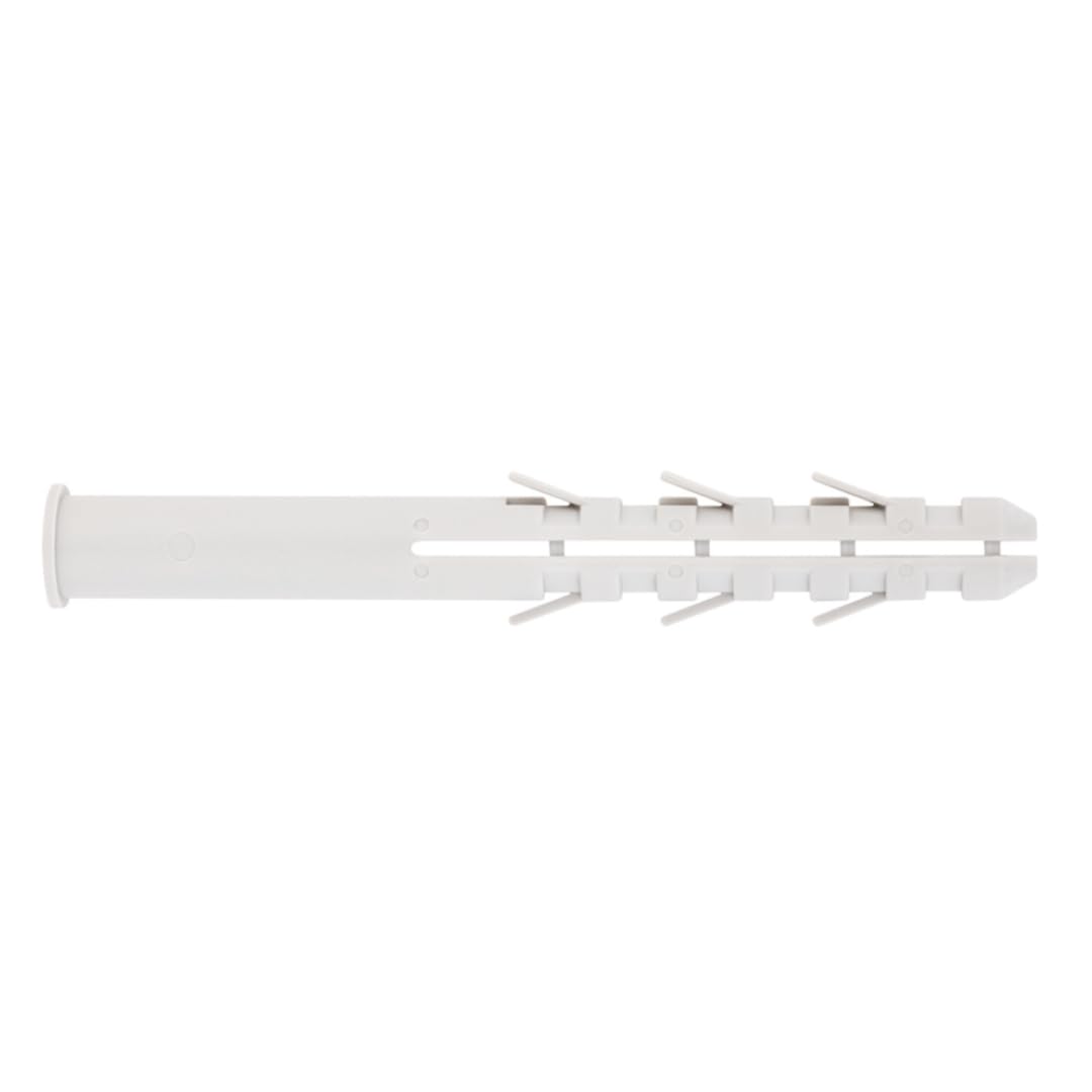 Index Fixing Systems tc-so 8 – Pack of 20 for Scaffolding Anchors and facades, 8 Wings (Nylon Plug), TCSO14130