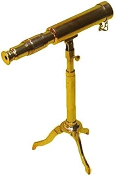 decorative telescope