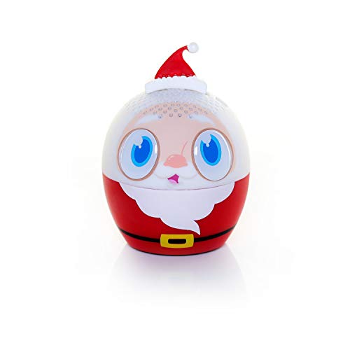 Holiday Santa Bitty Boomer wireless Bluetooth Speaker