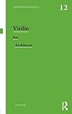 Virilio for Architects (Thinkers for Architects)