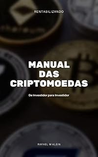 Livro Manual das Criptomoedas