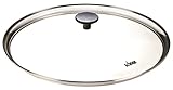 Lodge Tempered Glass 15 Inch Cover