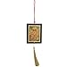 Divya Mantra Panchmukhi Hanuman Car / Wall Hanging Standard Multi