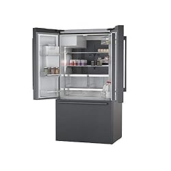 Bosch 500 Series 36" Black Stainless Steel