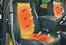 Sports Imports LLC 2 Seats Universal Carbon Fiber Dual Temp Seat Heater Installation Kits - Free 3' Switch Extension