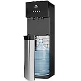 Avalon Bottom Loading Water Cooler Water Dispenser - 3 Temperature Settings - Hot, Cold