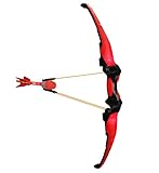 Zing Air Storm Fire Tek Bow, Red