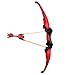 Zing Air Storm Fire Tek Bow, Red
