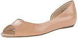 Nine West Women's Bachlorette Leather Ballet Flat