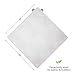 Natemia Baby Hooded Towel - Premium Ultra Soft Baby Bath Towel with Animal Design - Rayon from Bamboo Hooded Baby Towels for Newborn to Toddler - Made in Turkey - Perfect Baby Gifts - Grey Bear