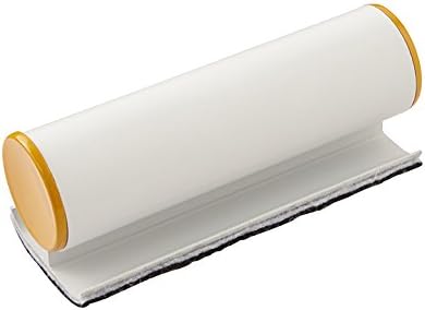 Iceberg 33007 iGear Plastic Eraser, Silver - 5" / Felt pad