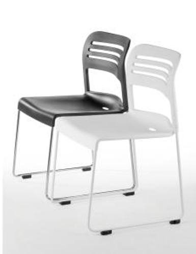 Amazon Com Enwork Office Seating Stacking Chair 20 W X 21