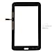 White Touch Screen Digitizer for Samsung Galaxy Tab 3 Lite 7.0 - Glass Replacement for SM-T110 T110 (Not Include LCD,WiFi Ver.No Speaker Hole) with Tools + Pre-Installed Adhesive