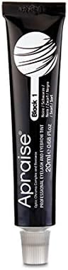 APRAISE PROFESSIONAL EYELASH & EYEBROW - TINT No.1 BLACK 20ml