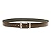 Dockers Men's Reversible Belt with Bronze-Tone Buckle