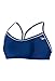 Speedo 719854 Girls Solid Top Powerflex