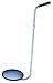 See All SUC-6C Round Glass Convex Handheld Inspection Security Mirror, 6