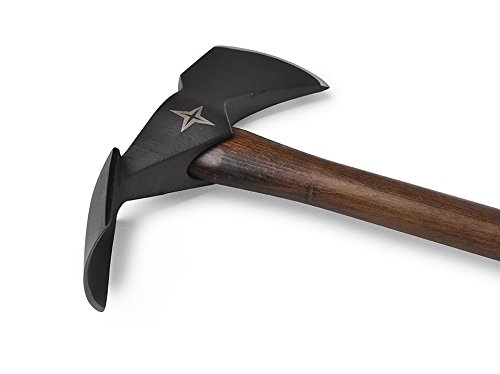 Barebones Living - Pulaski Axe | 1055 High Carbon Steel Split Blade - Thumbnail 3