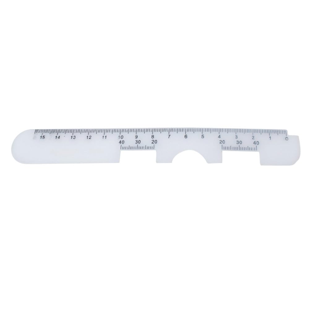 5pcs PD Ruler Optical Eye Pupil Distance Tool