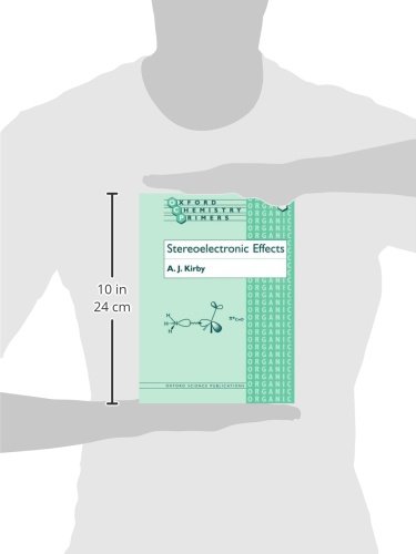 Stereoelectronic Effects (Oxford Chemistry Primers) - //medicalbooks.filipinodoctors.org